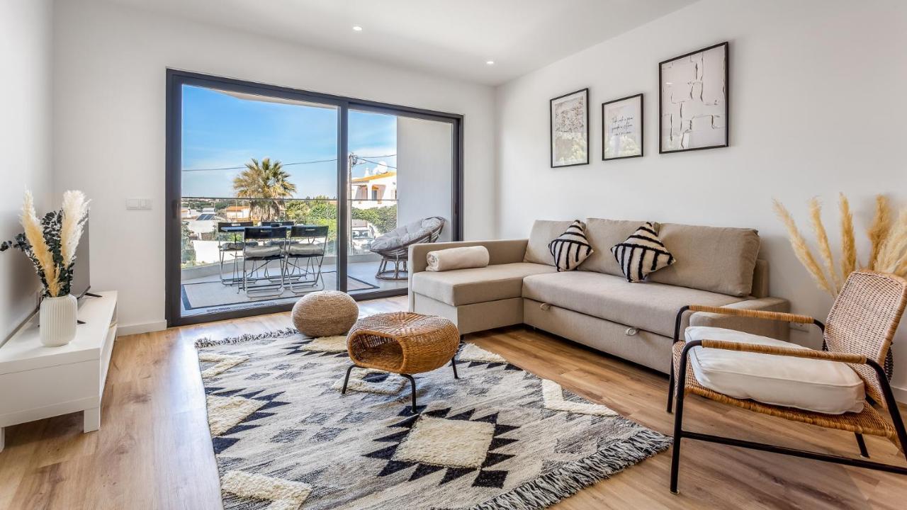 Dream Apartment W/Pool & Balcony By Lovelystay Albufeira Exteriör bild