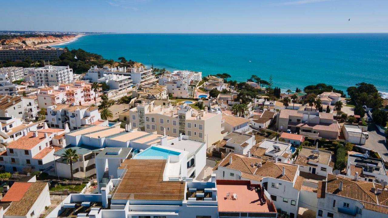 Dream Apartment W/Pool & Balcony By Lovelystay Albufeira Exteriör bild
