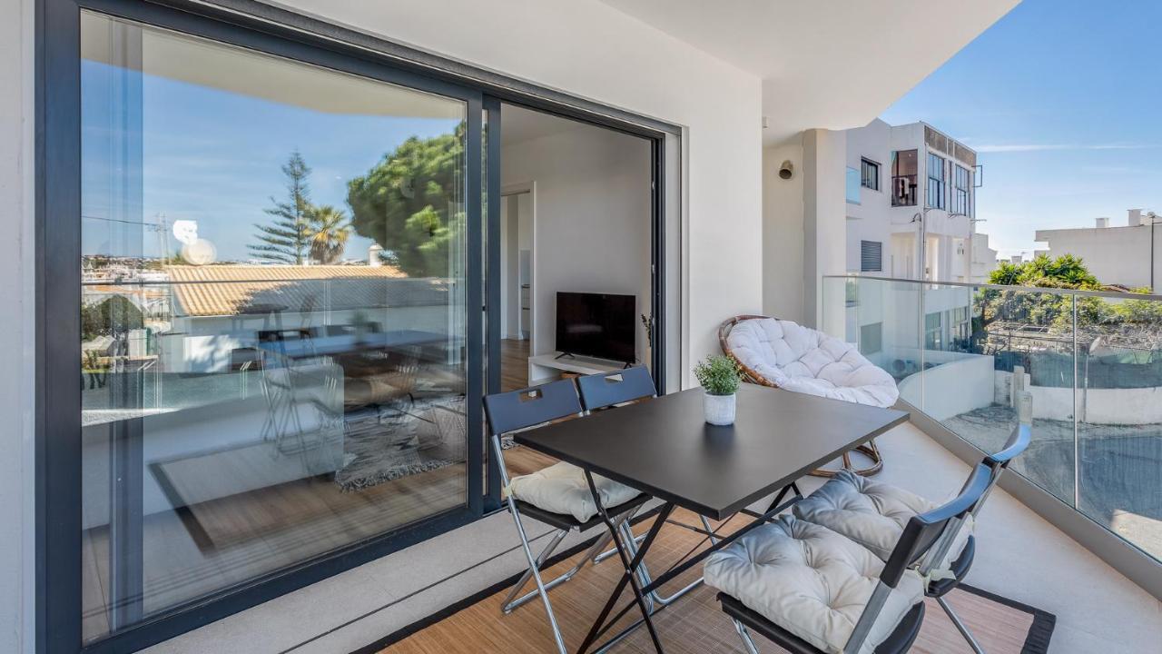 Dream Apartment W/Pool & Balcony By Lovelystay Albufeira Exteriör bild