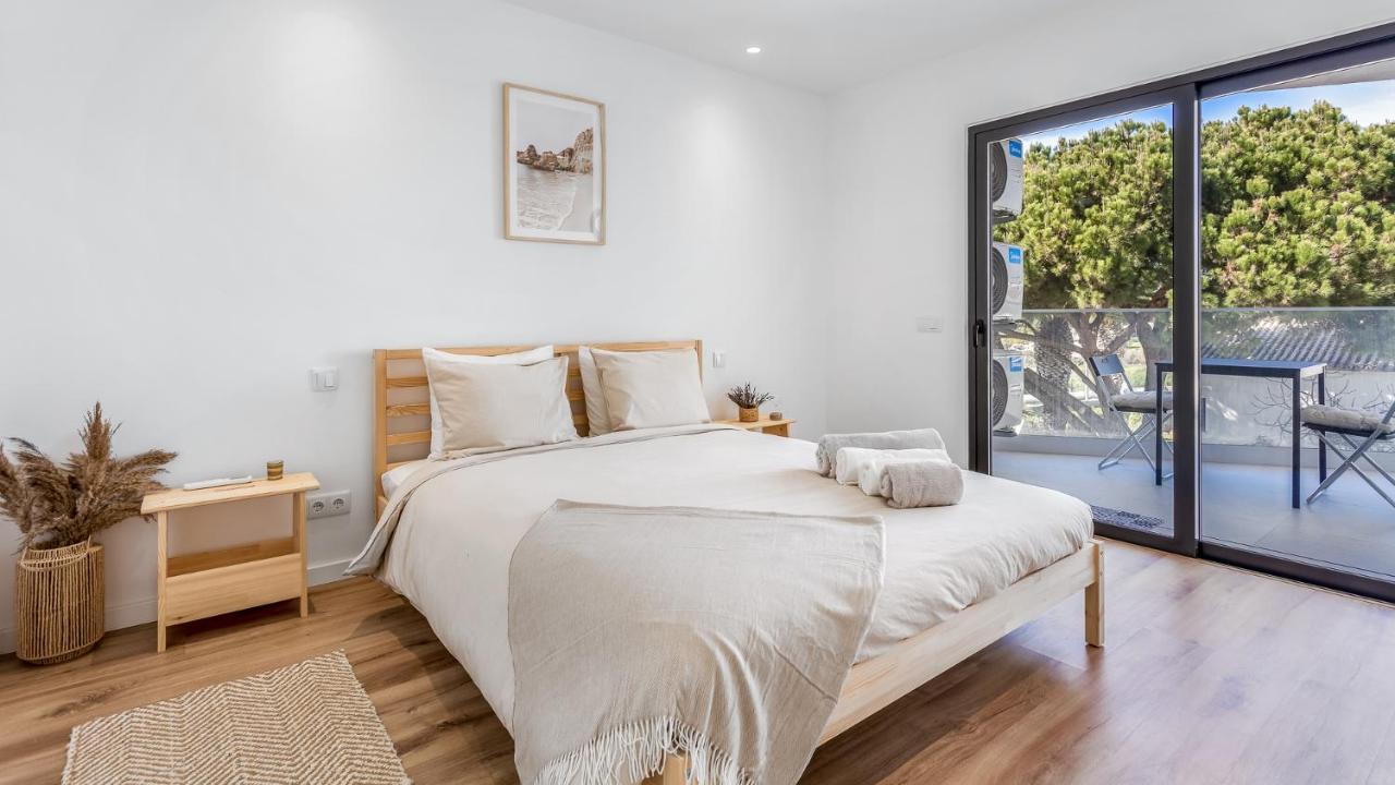 Dream Apartment W/Pool & Balcony By Lovelystay Albufeira Exteriör bild