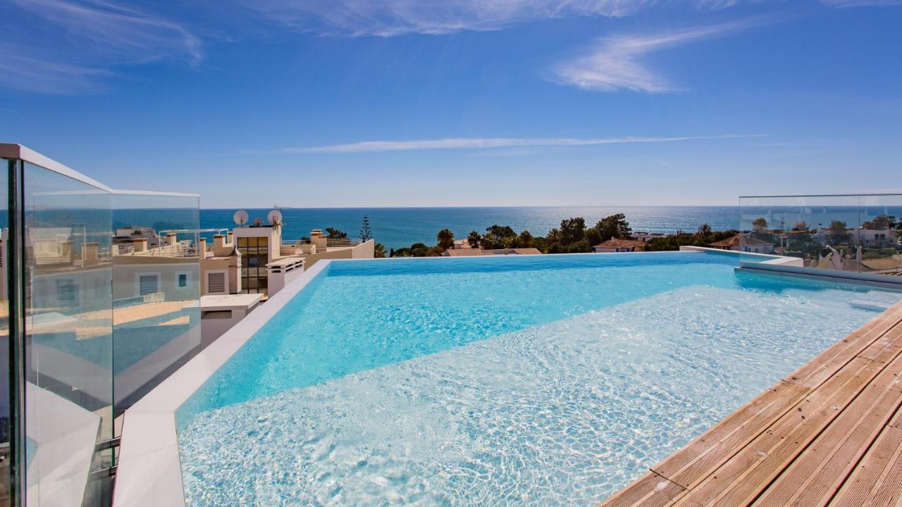 Dream Apartment W/Pool & Balcony By Lovelystay Albufeira Exteriör bild