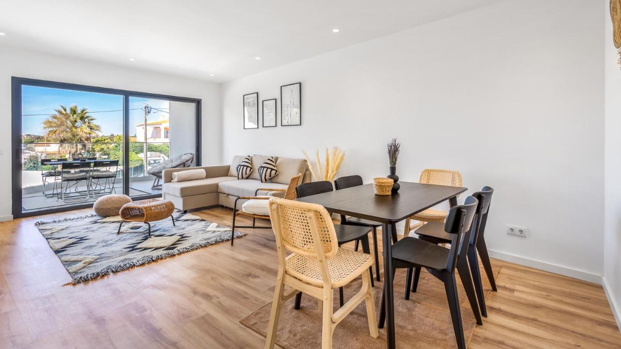 Dream Apartment W/Pool & Balcony By Lovelystay Albufeira Exteriör bild