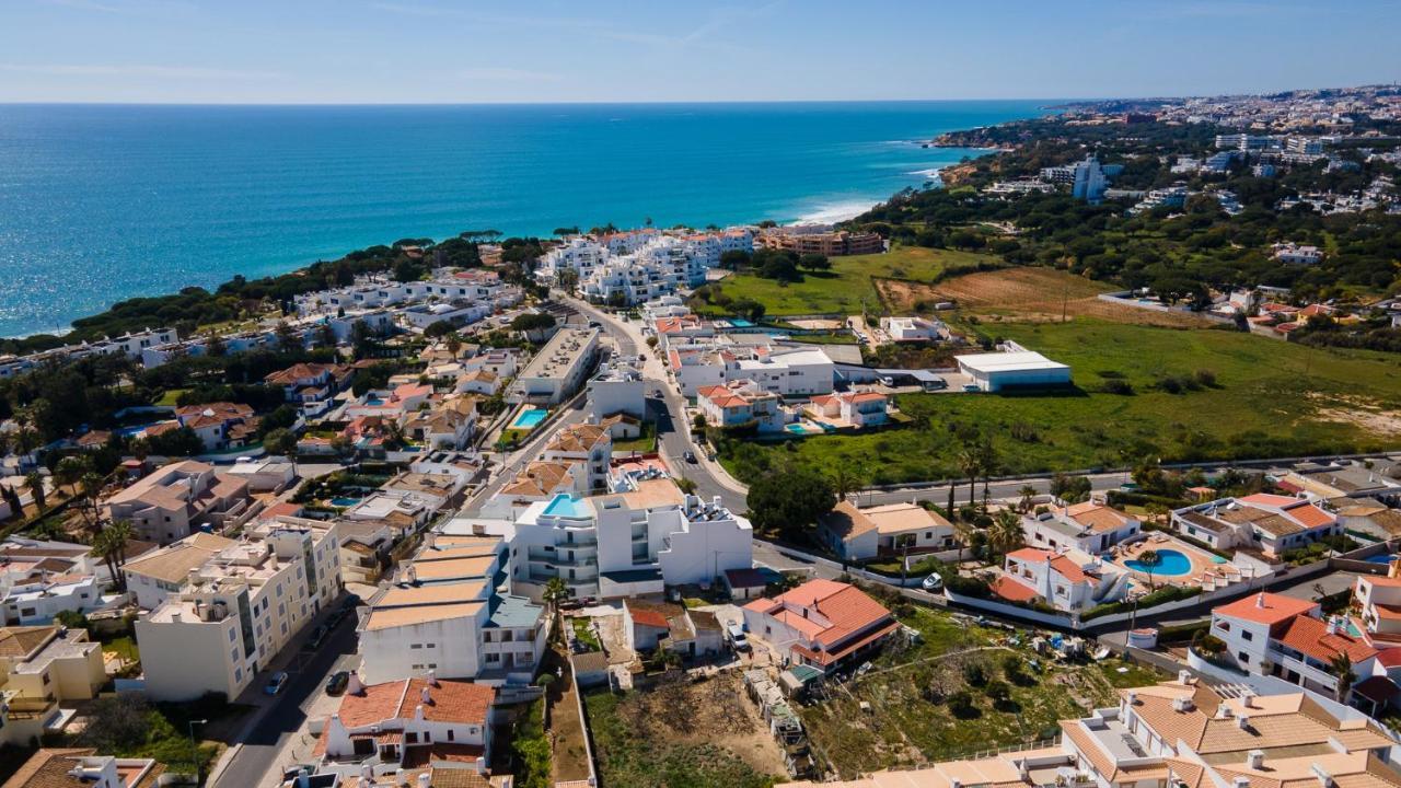 Dream Apartment W/Pool & Balcony By Lovelystay Albufeira Exteriör bild