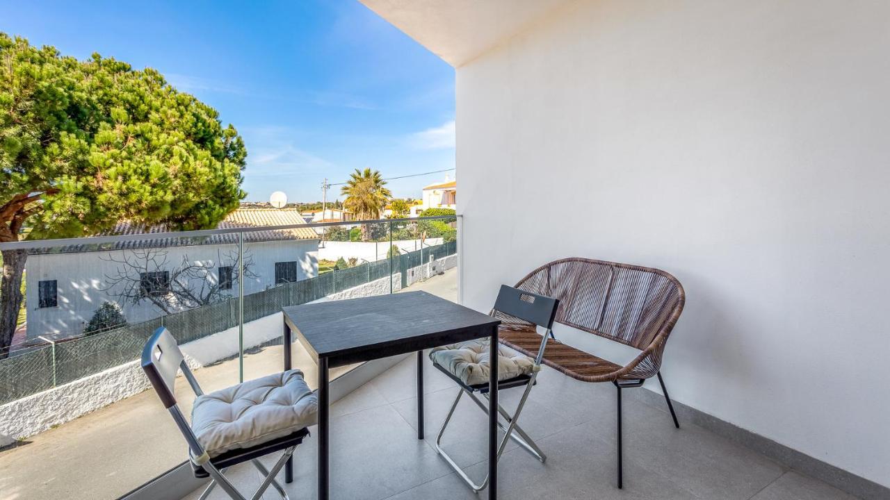 Dream Apartment W/Pool & Balcony By Lovelystay Albufeira Exteriör bild