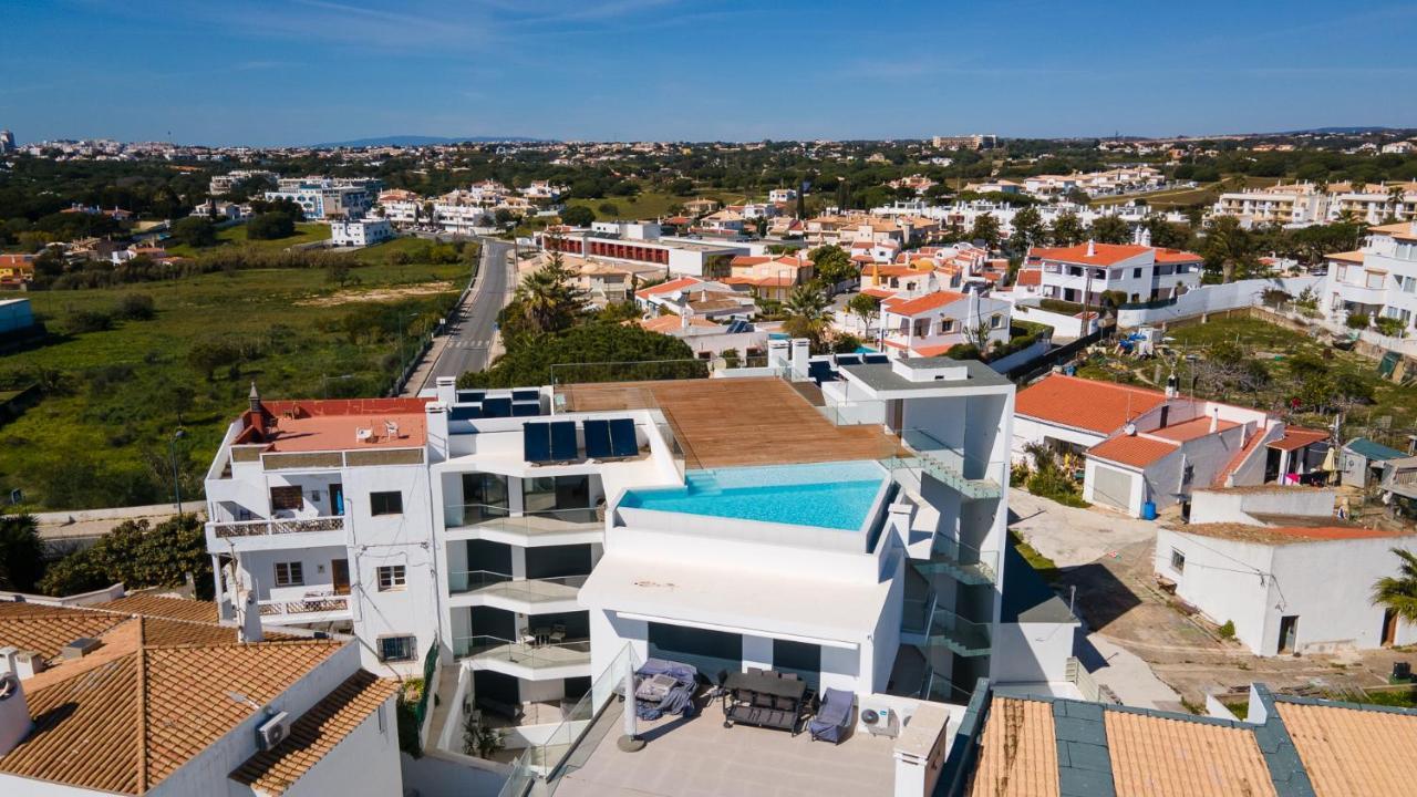 Dream Apartment W/Pool & Balcony By Lovelystay Albufeira Exteriör bild