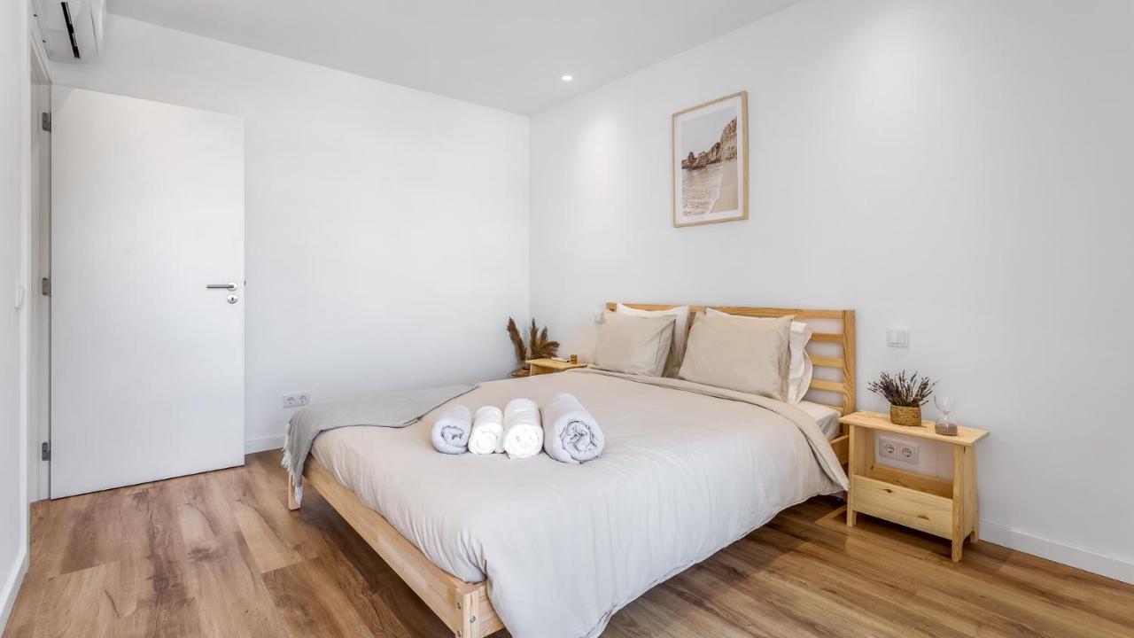 Dream Apartment W/Pool & Balcony By Lovelystay Albufeira Exteriör bild