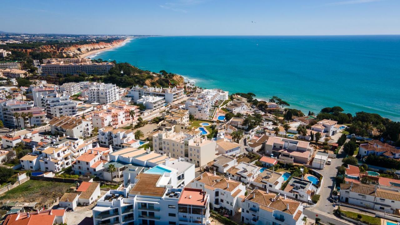 Dream Apartment W/Pool & Balcony By Lovelystay Albufeira Exteriör bild