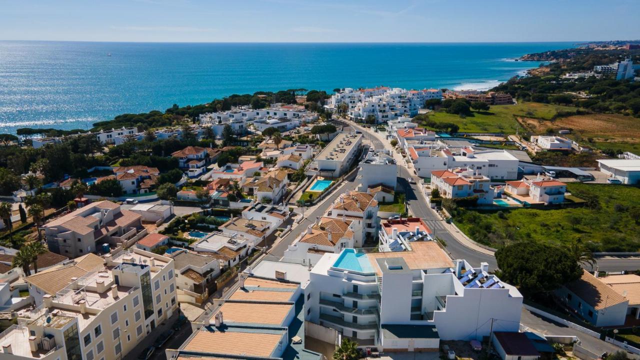 Dream Apartment W/Pool & Balcony By Lovelystay Albufeira Exteriör bild