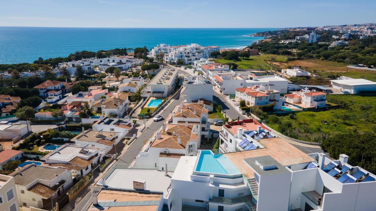 Dream Apartment W/Pool & Balcony By Lovelystay Albufeira Exteriör bild