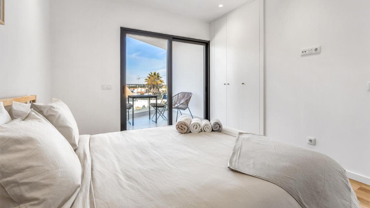 Dream Apartment W/Pool & Balcony By Lovelystay Albufeira Exteriör bild